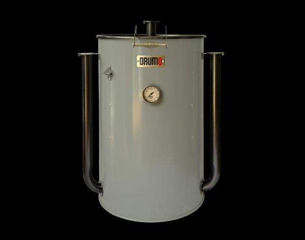 DrumQ Gris con negro cofrado