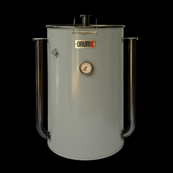 DrumQ Gris con negro cofrado