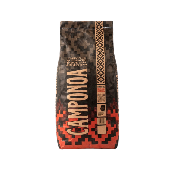 Carbón Camponoa quebracho blanco, 20 lbs