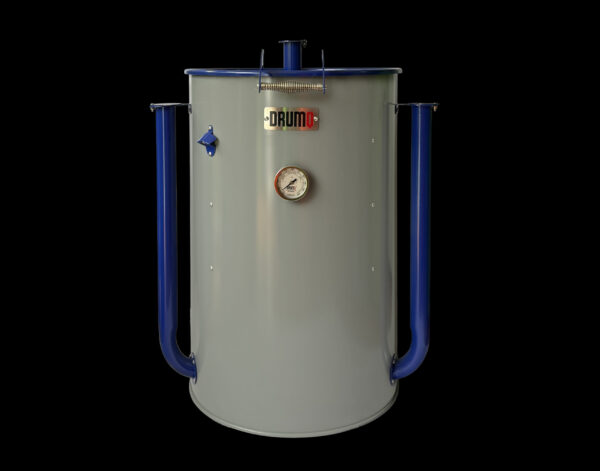 DrumQ Gris con Azul