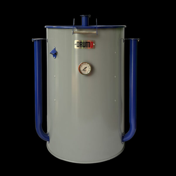 DrumQ Gris con Azul