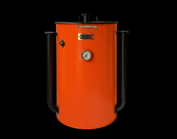 DrumQ Naranja con Negro