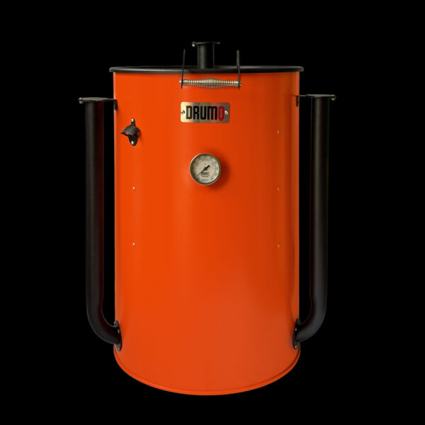 DrumQ Naranja con Negro