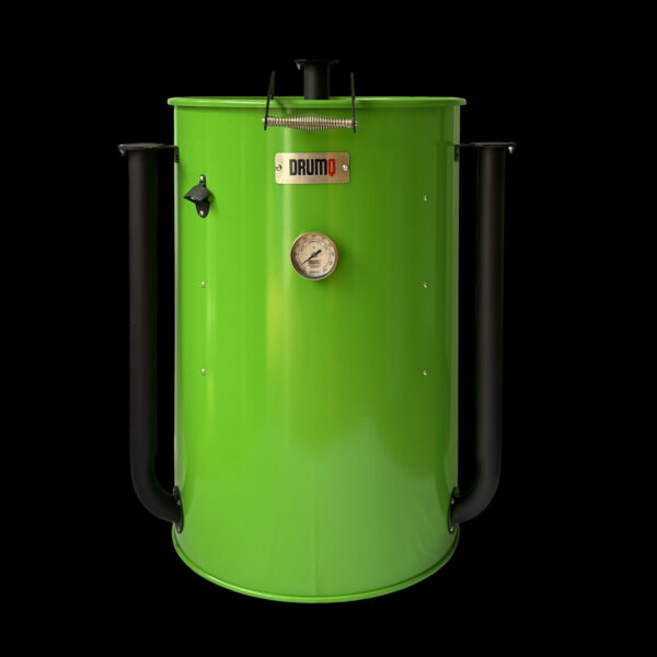 DrumQ Verde con Negro