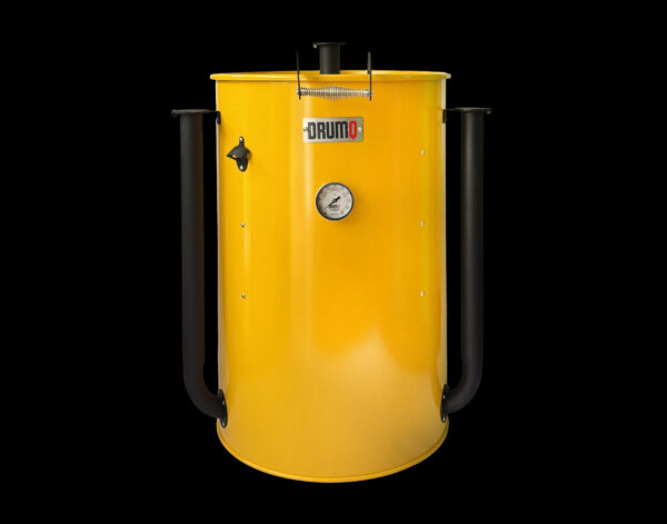 DrumQ Amarillo con Negro