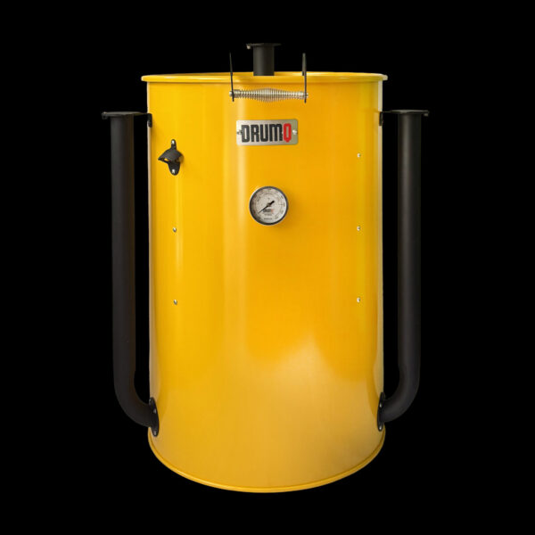 DrumQ Amarillo con Negro