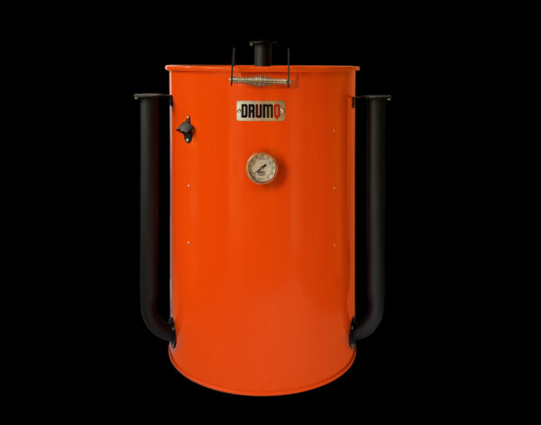 DrumQ Naranja con Negro