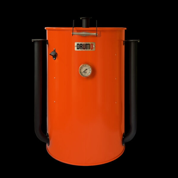 DrumQ Naranja con Negro