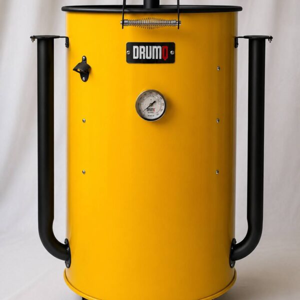 DrumQ Amarillo con Negro