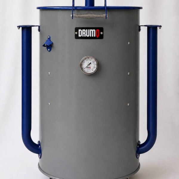 DrumQ Gris con Azul