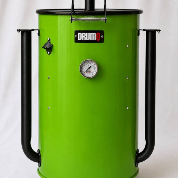 DrumQ Verde con Negro