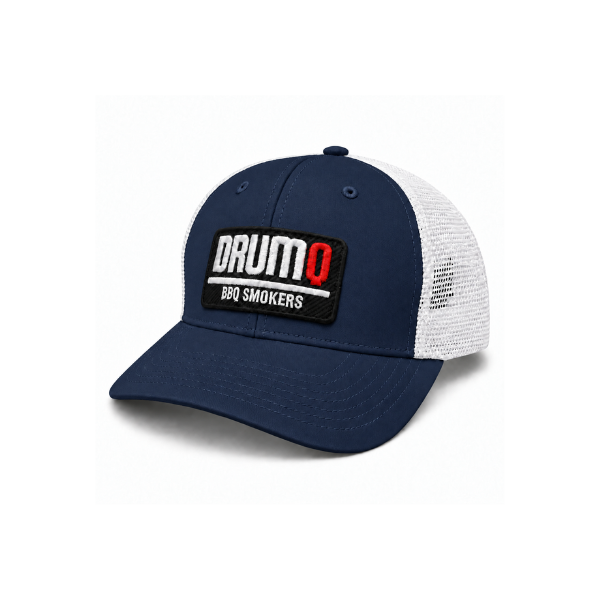 Gorra azul