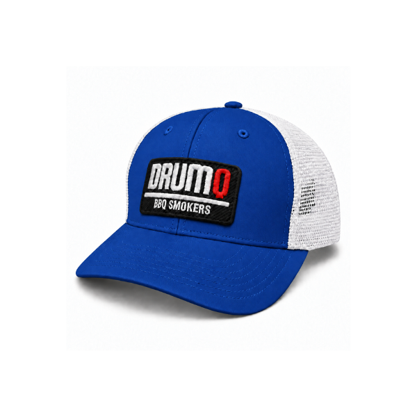Gorra azul royal