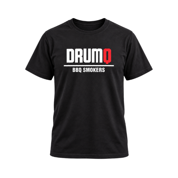 Camiseta DrumQ Negra