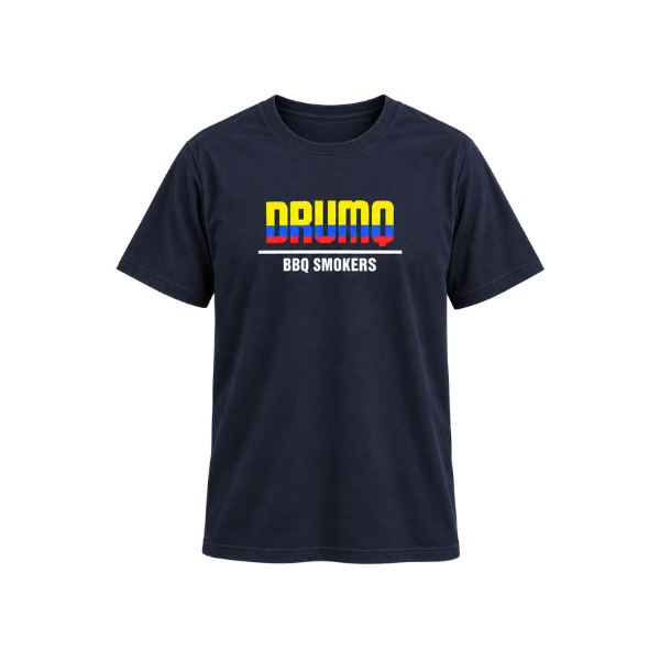 Camiseta DrumQ Colombia