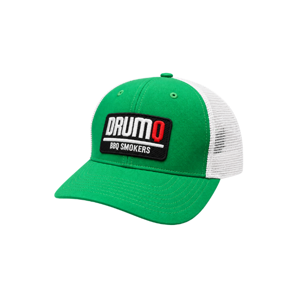 Gorra verde