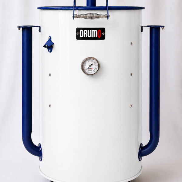 DrumQ blanco con azul