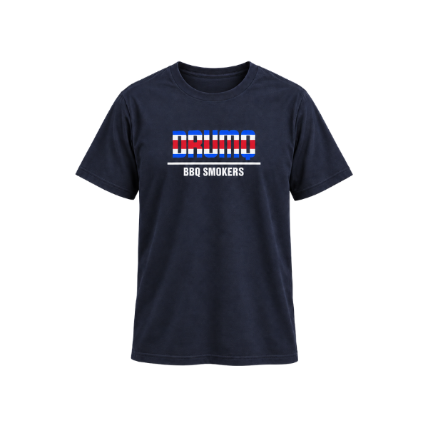 Camiseta DrumQ Costa Rica
